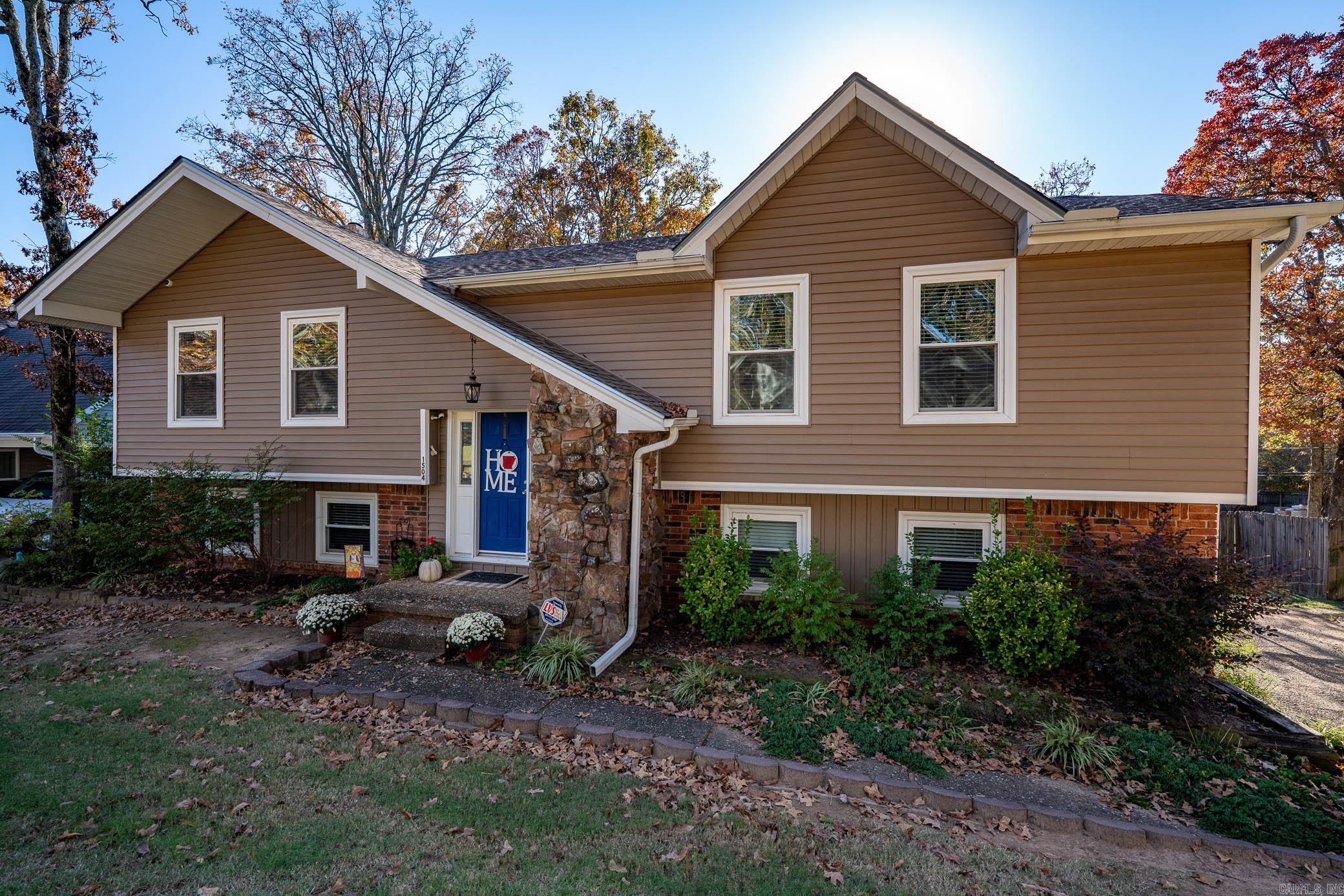 1504 War Eagle Drive North Little Rock, AR 72116