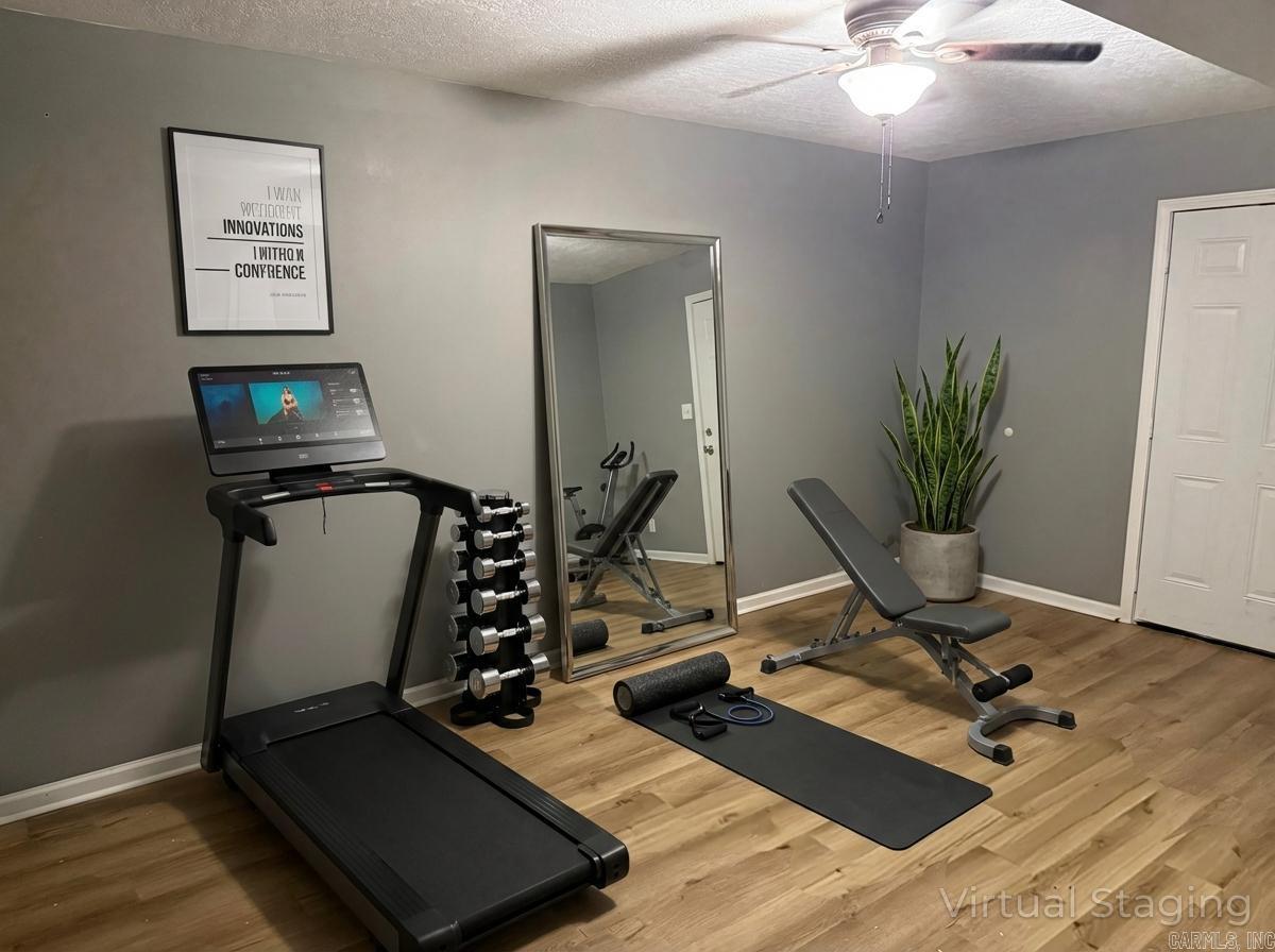 6409 Pontiac Drive  North Little Rock, AR