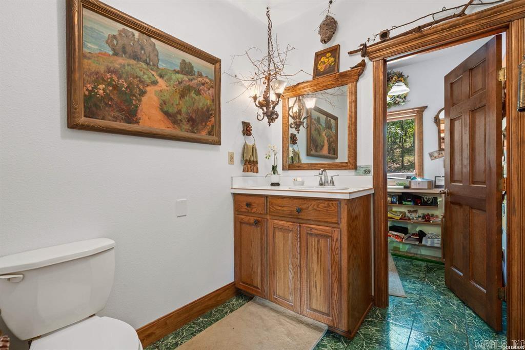 2874 Copper Hollow  Bismarck, AR