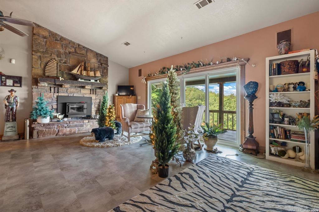 2874 Copper Hollow  Bismarck, AR