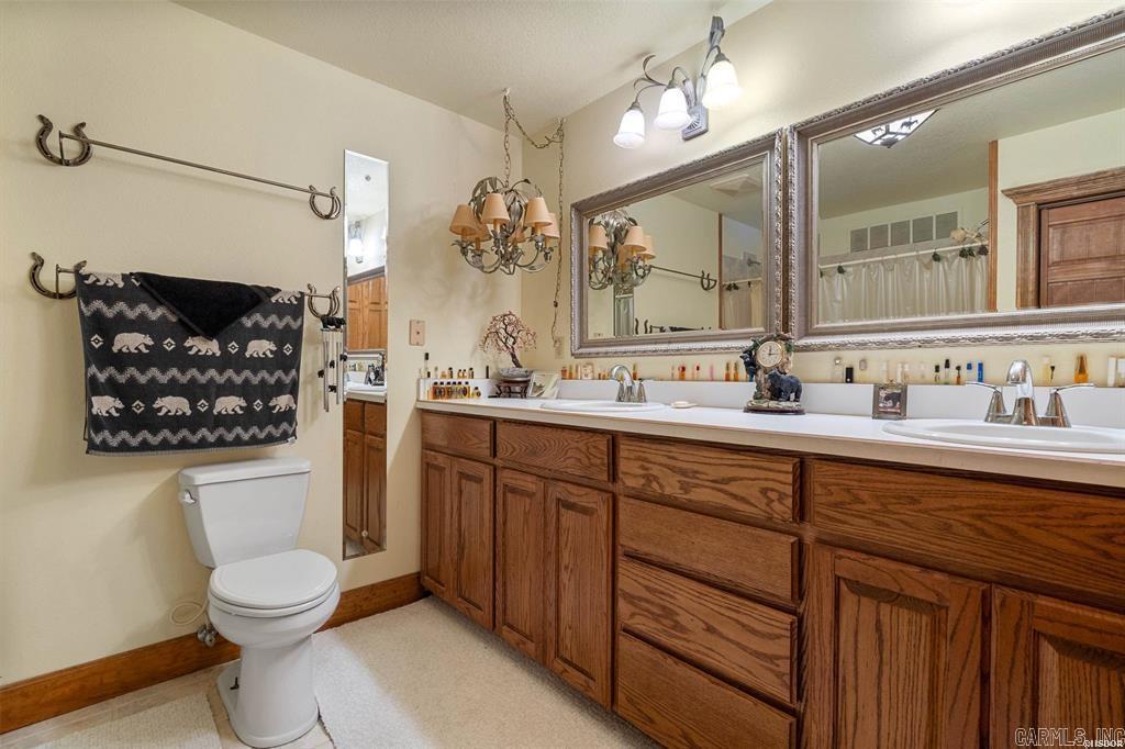 2874 Copper Hollow  Bismarck, AR