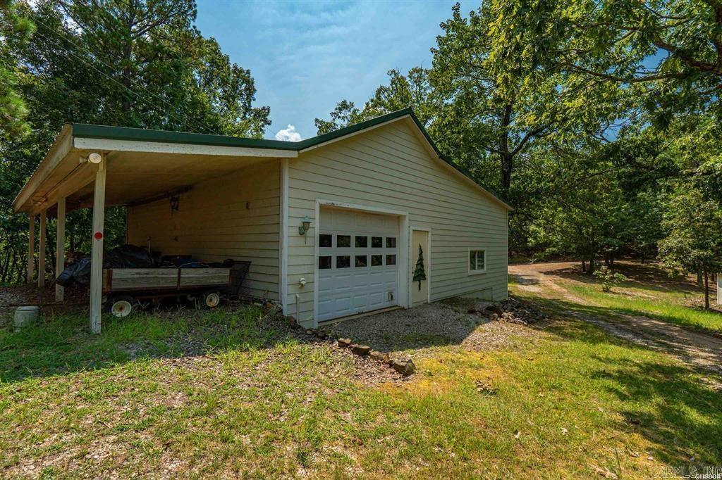 2874 Copper Hollow  Bismarck, AR