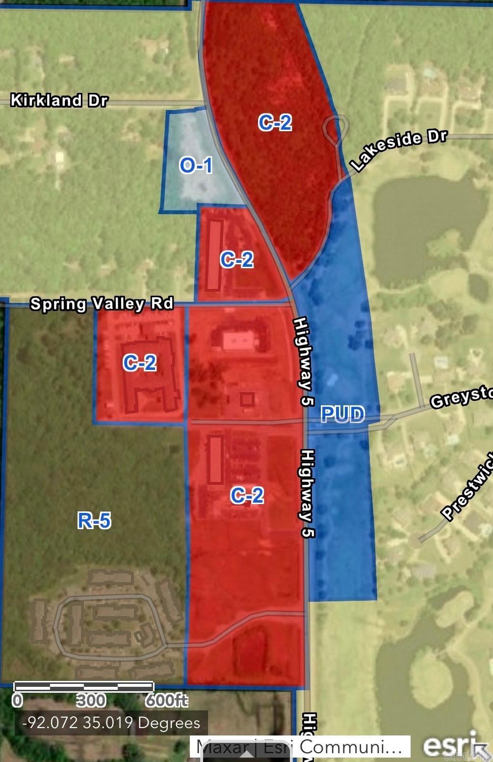 00 Highway 5  Cabot, AR