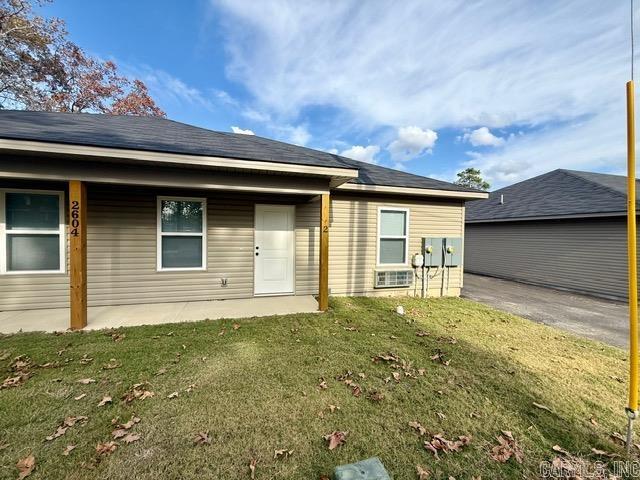 2604 Hurricane Lake - Unit 1  Bryant, AR