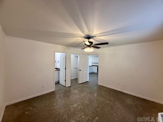 2604 Hurricane Lake - Unit 1  Bryant, AR