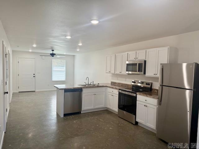 2604 Hurricane Lake - Unit 1  Bryant, AR