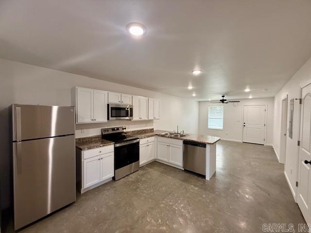 2520 Hurricane Lake - Unit 1 and Unit 2  Bryant, AR