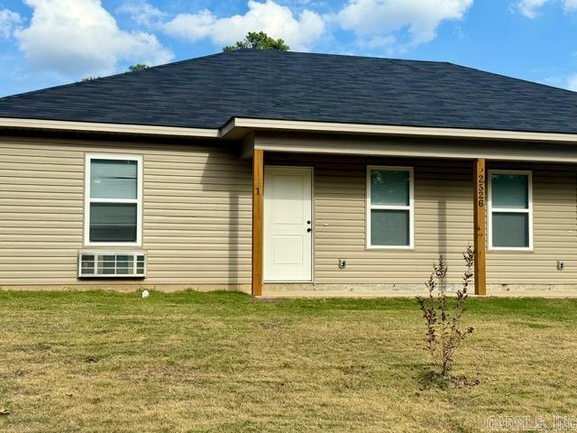 2526 Hurricane Lake - Unit 1 and Unit 2  Bryant, AR