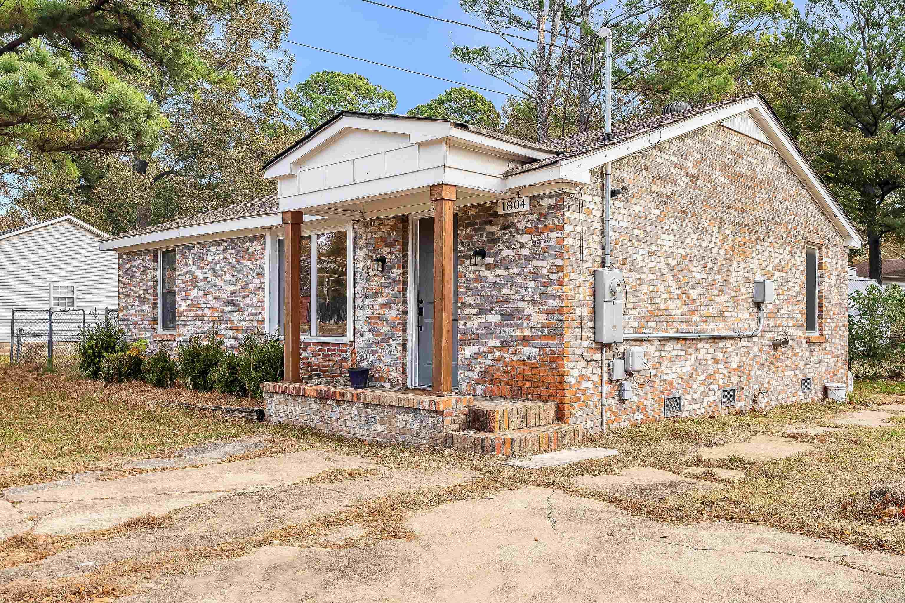 1804 Roy  Jonesboro, AR