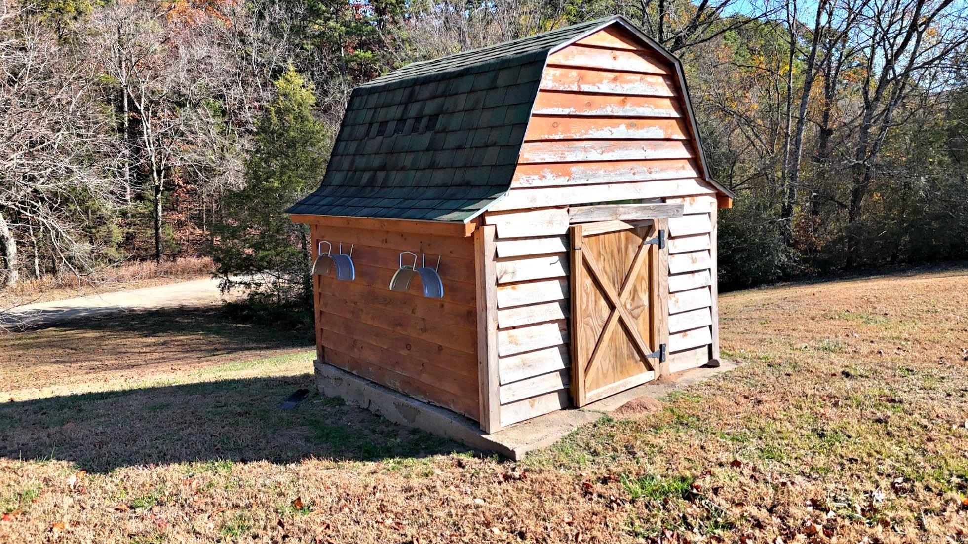 430 Polk Road 65 Mena, AR 71953