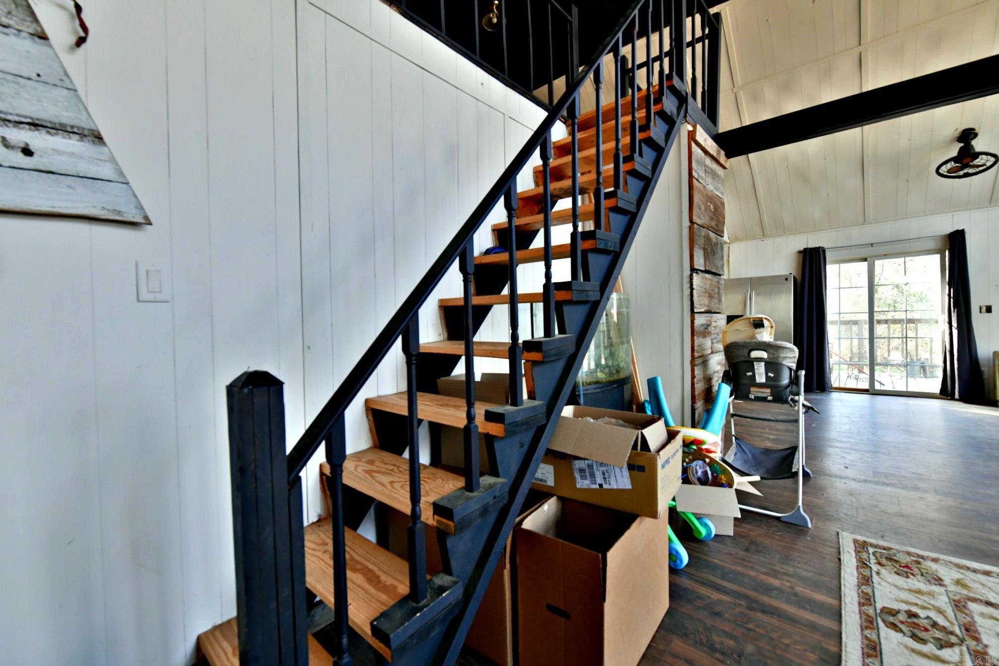 183 Polk Road 68  Mena, AR