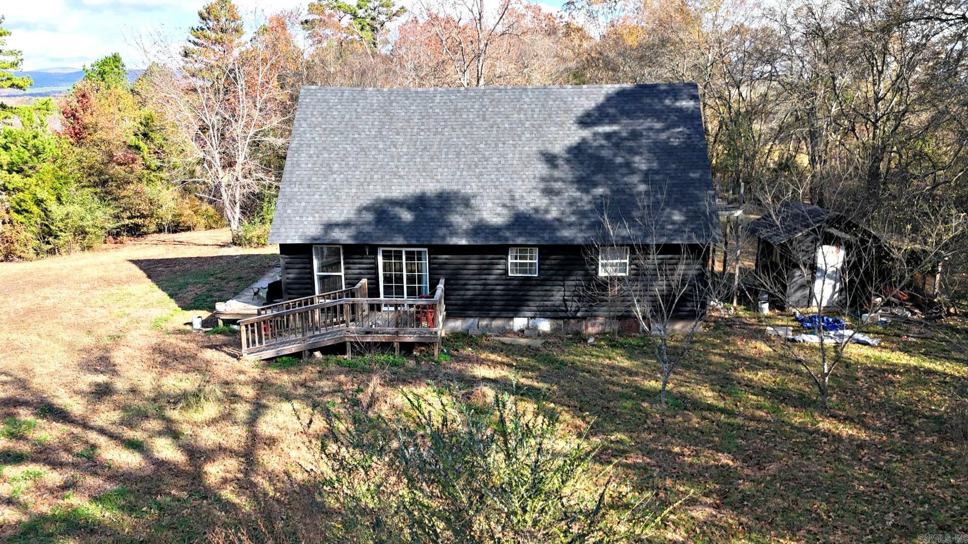 183 Polk Road 68  Mena, AR