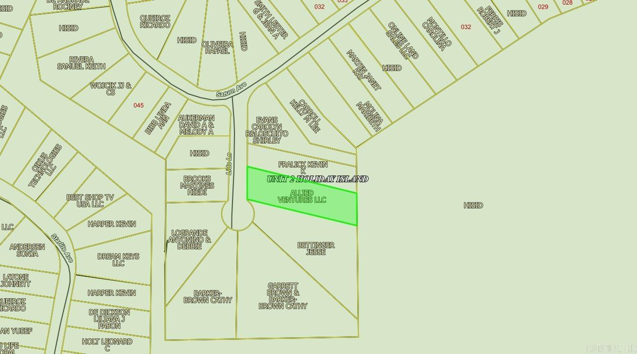 Lot 42 Lido  Holiday Island, AR