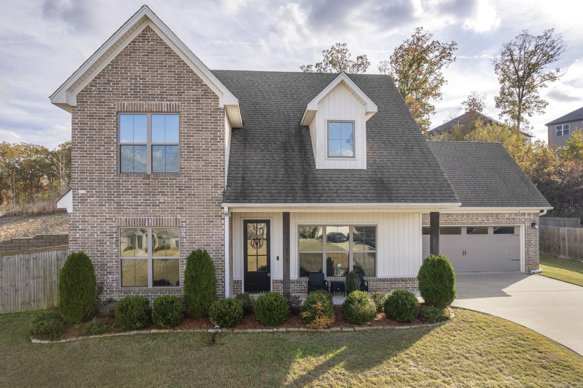 18715 Lochridge Drive Little Rock, AR 72210