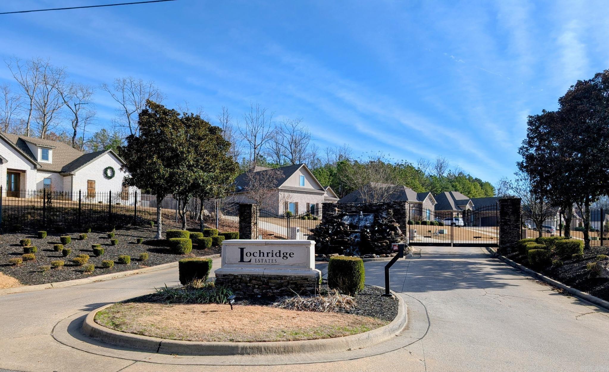 18715 Lochridge Drive Little Rock, AR 72210