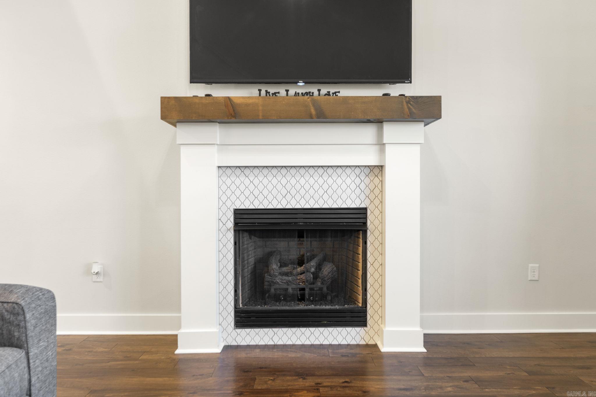 18715 Lochridge Drive Little Rock, AR 72210