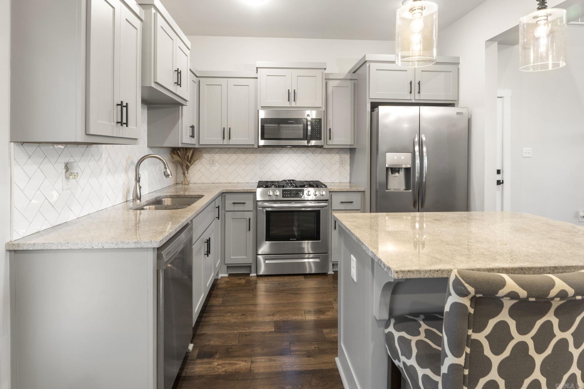 18715 Lochridge Drive Little Rock, AR 72210