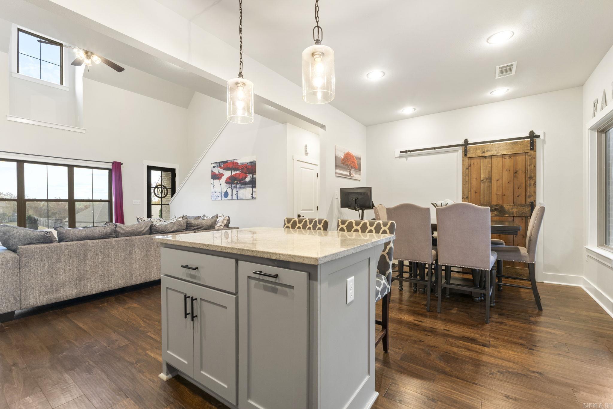 18715 Lochridge Drive Little Rock, AR 72210