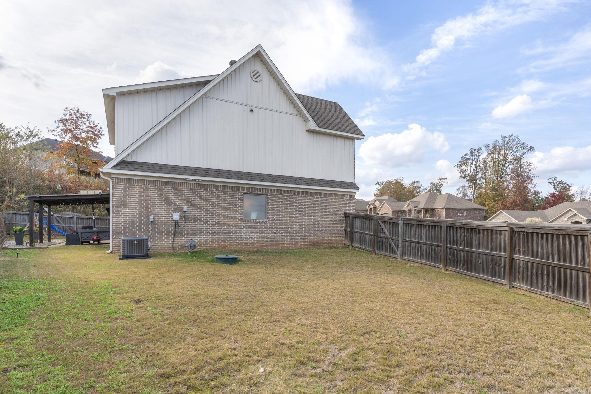 18715 Lochridge Drive Little Rock, AR 72210