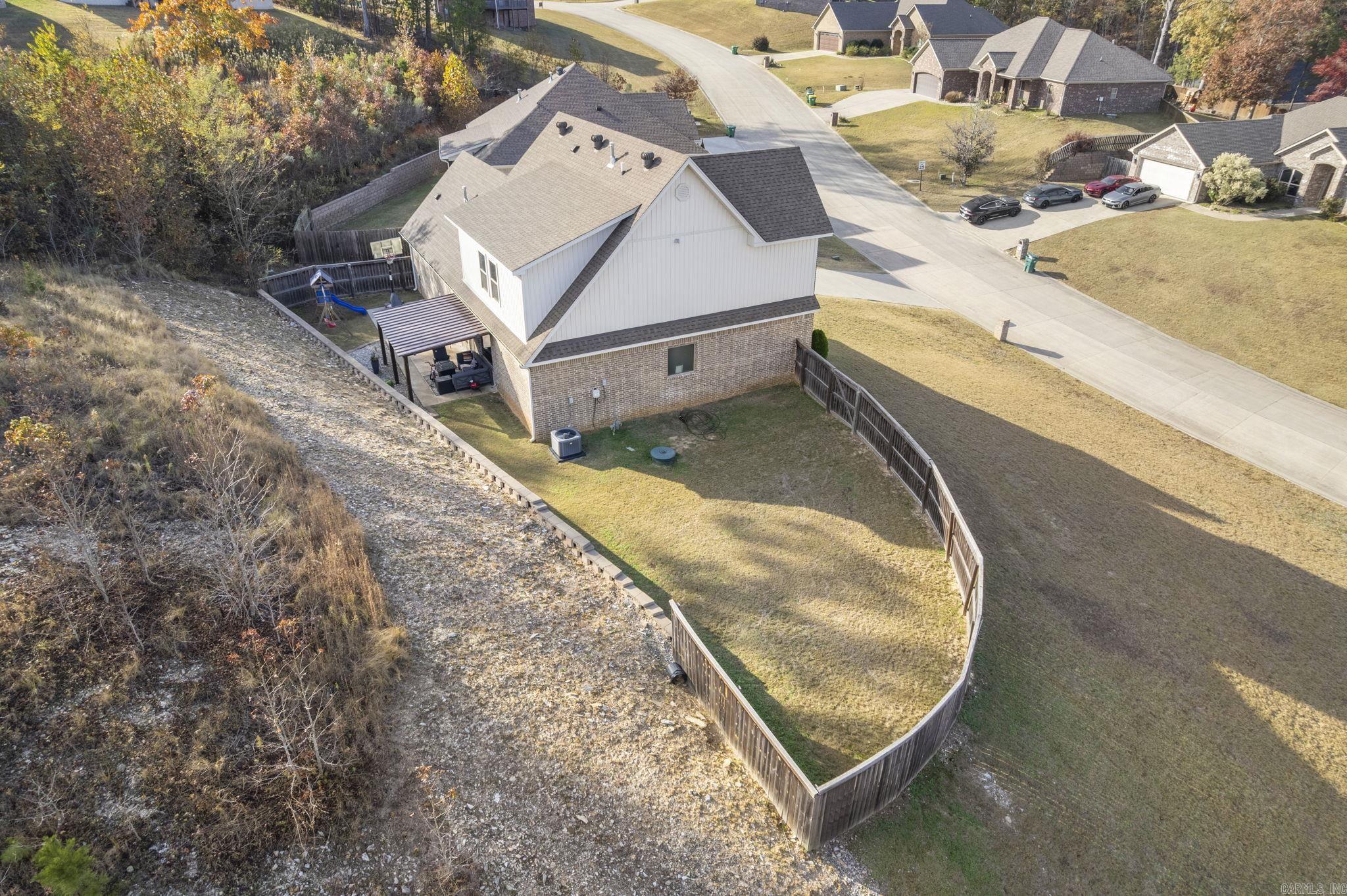 18715 Lochridge Drive Little Rock, AR 72210