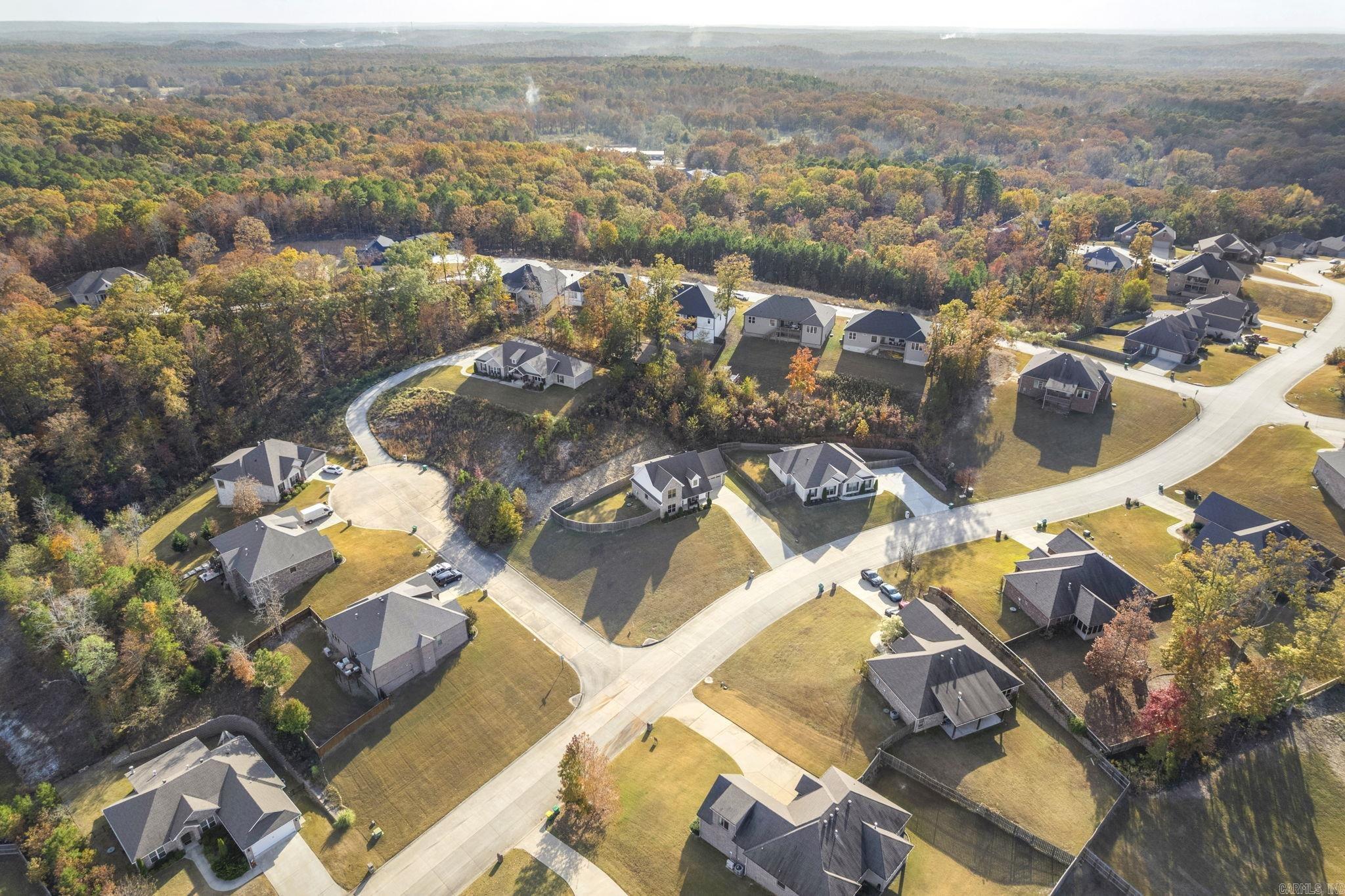 18715 Lochridge Drive Little Rock, AR 72210