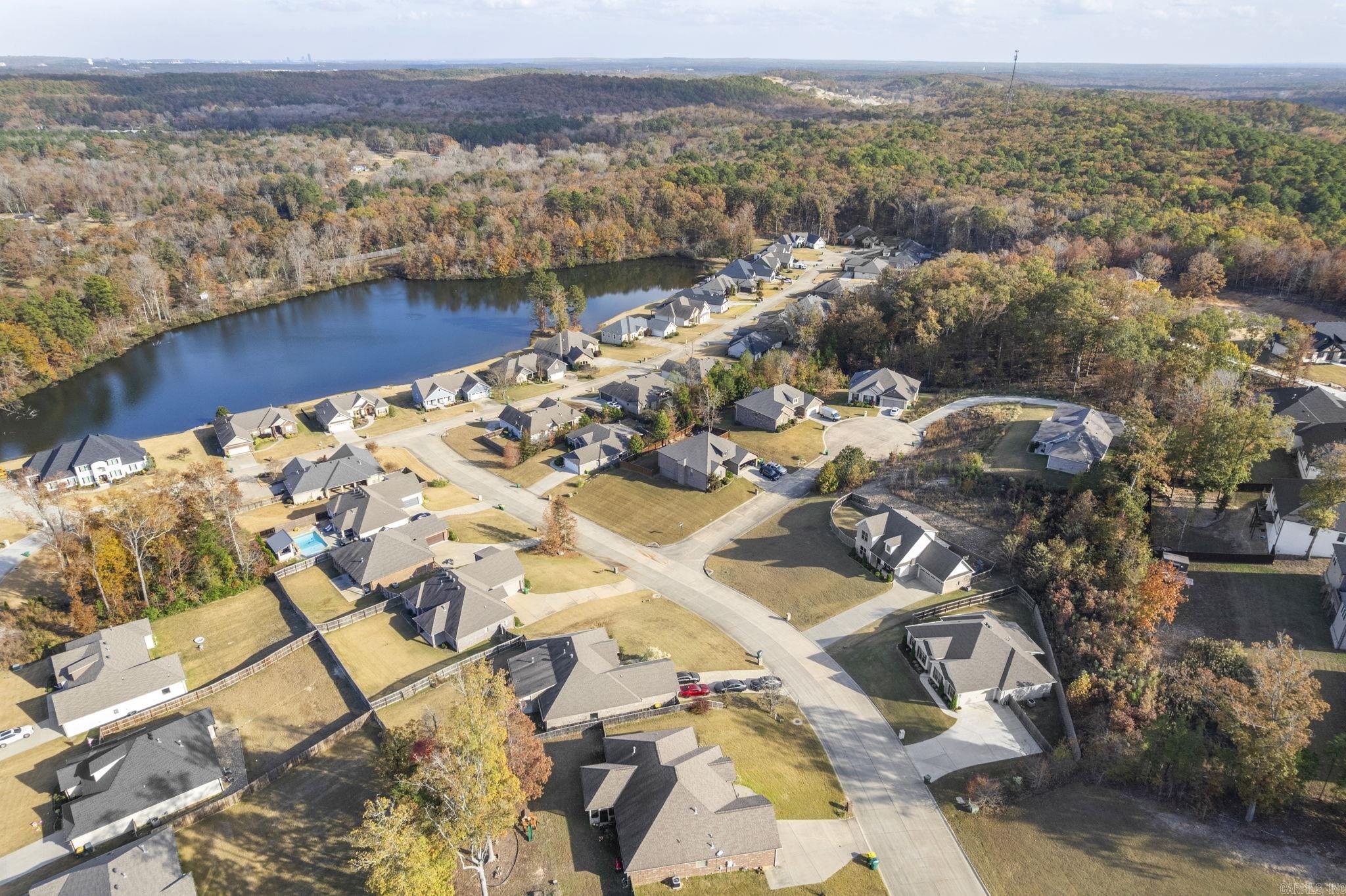 18715 Lochridge Drive Little Rock, AR 72210