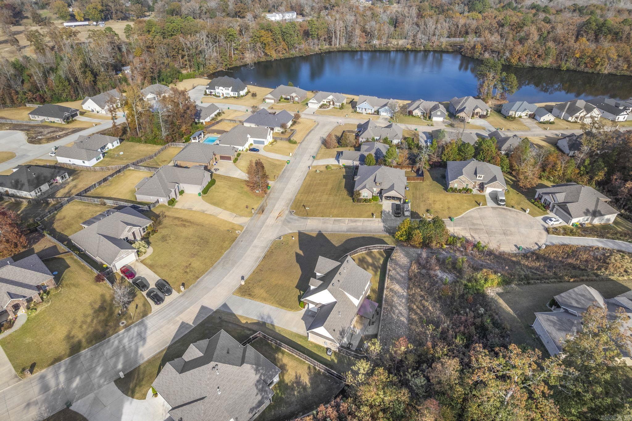 18715 Lochridge Drive Little Rock, AR 72210