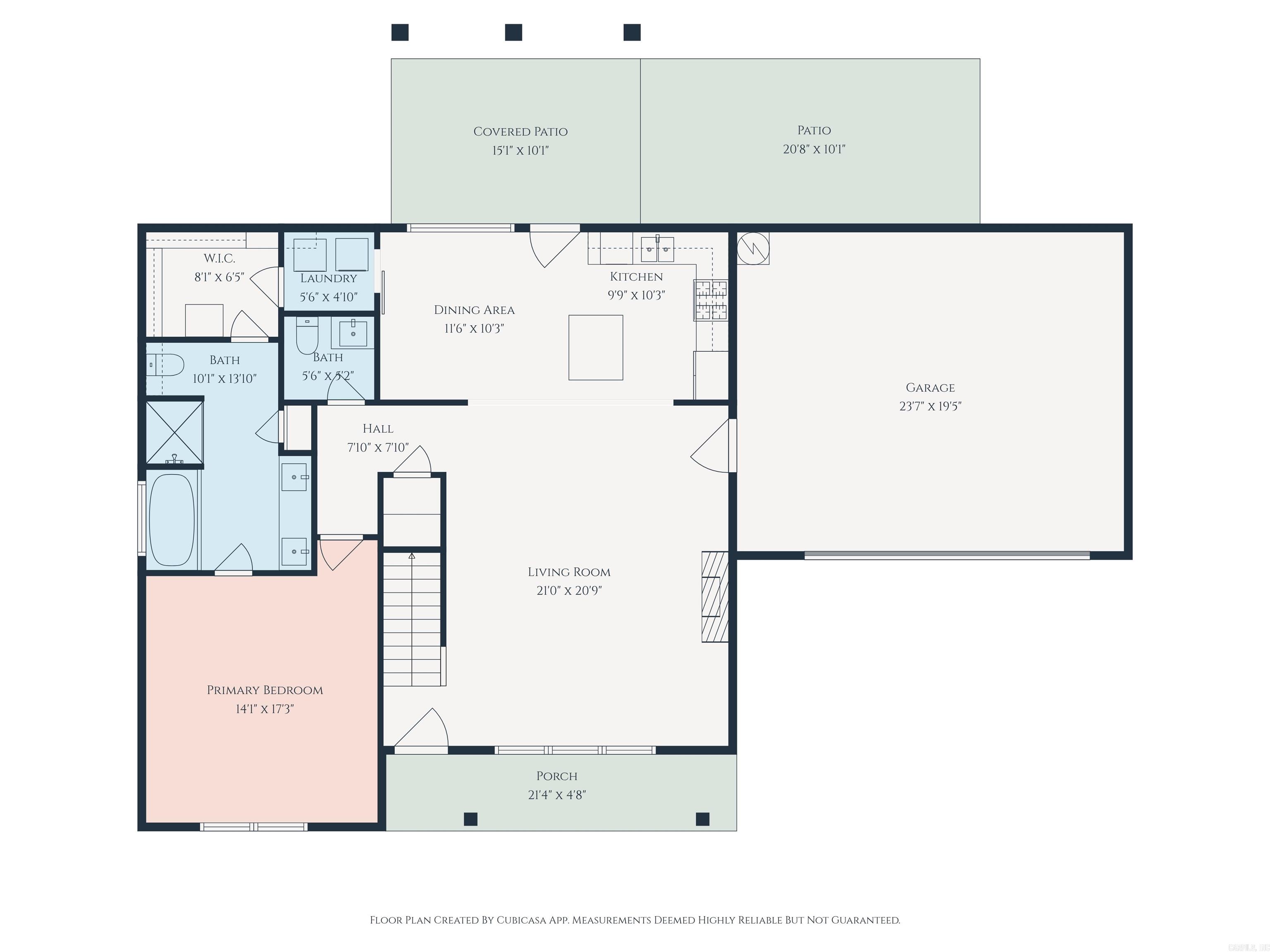 18715 Lochridge Drive Little Rock, AR 72210