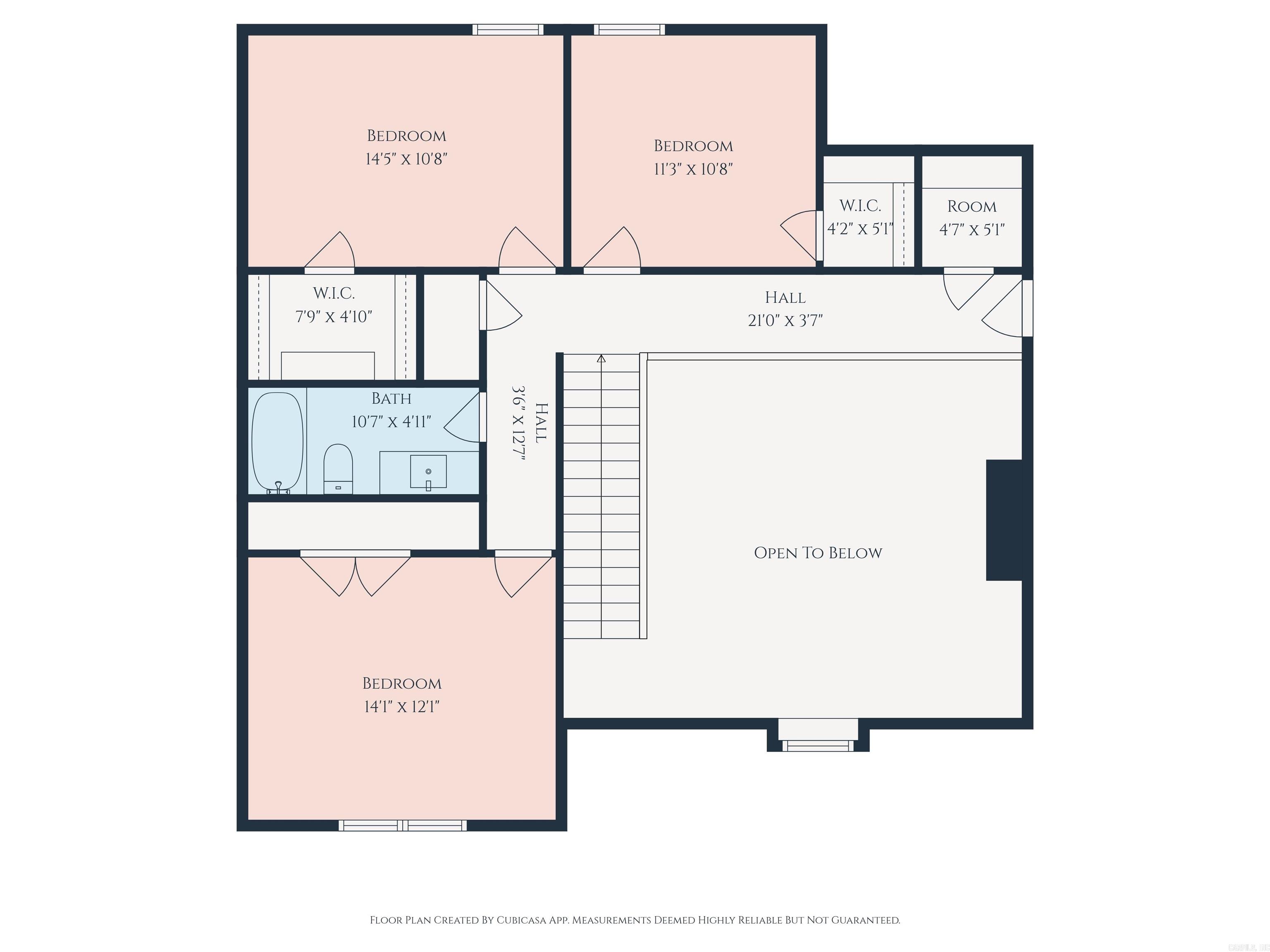 18715 Lochridge Drive Little Rock, AR 72210