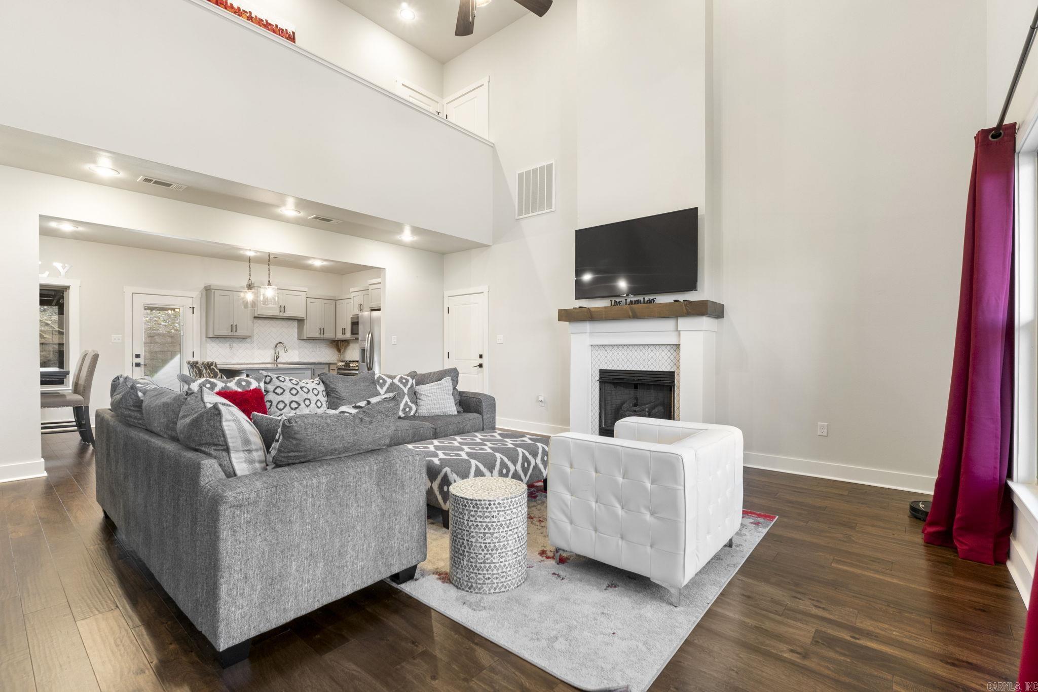 18715 Lochridge Drive Little Rock, AR 72210