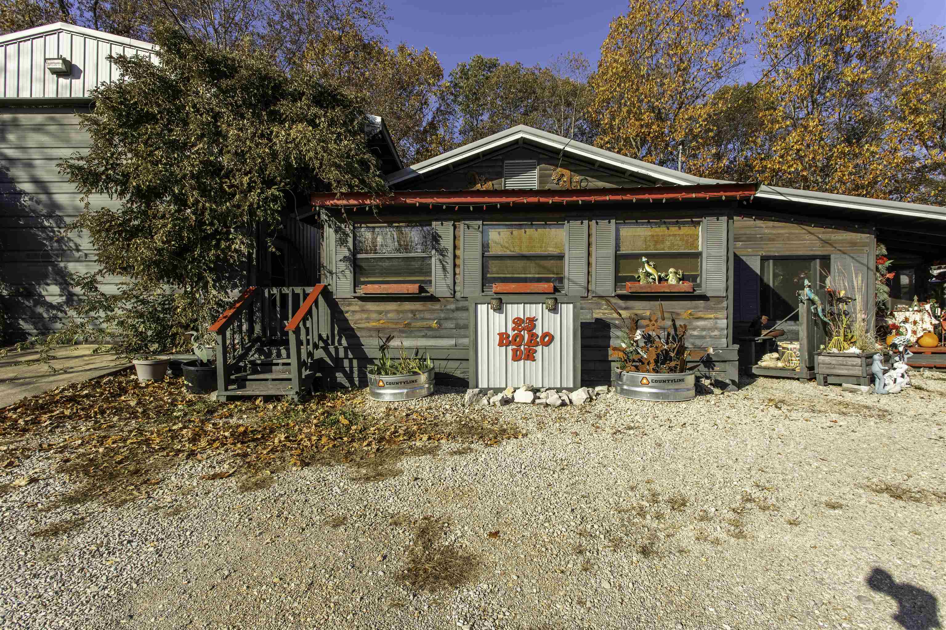 25 Bobo Drive Hardy, AR 72542