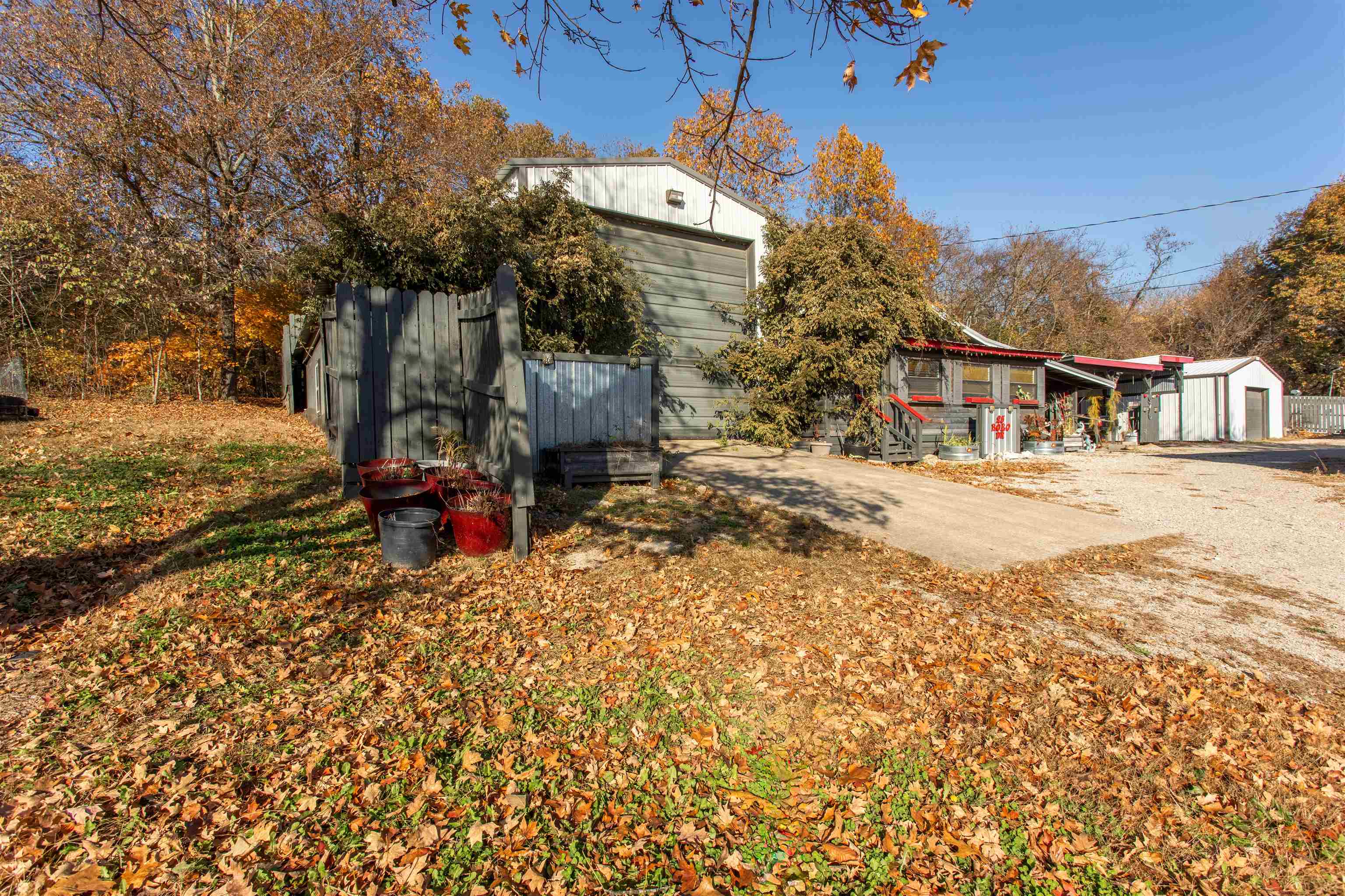 25 Bobo Drive Hardy, AR 72542