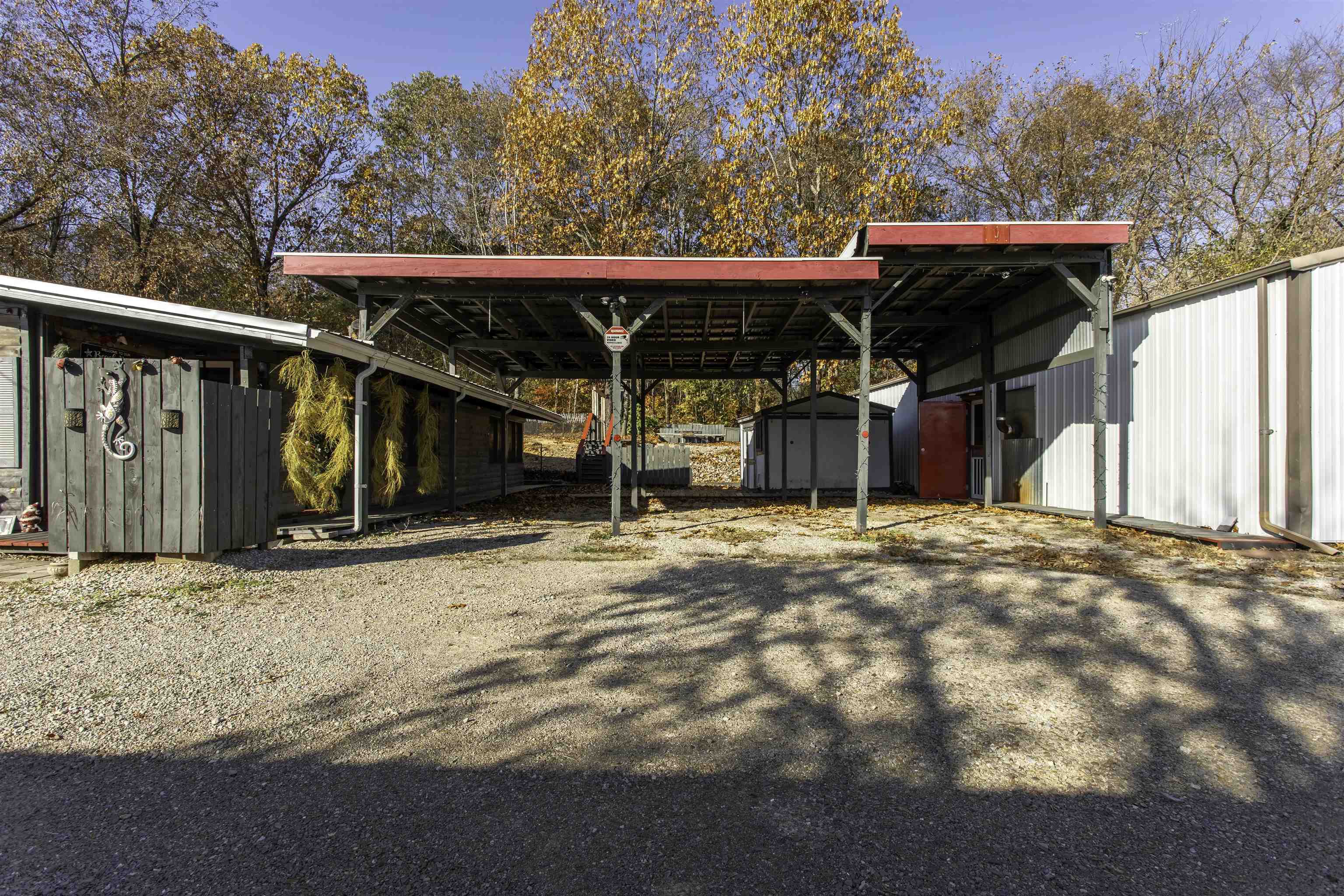 25 Bobo Drive Hardy, AR 72542