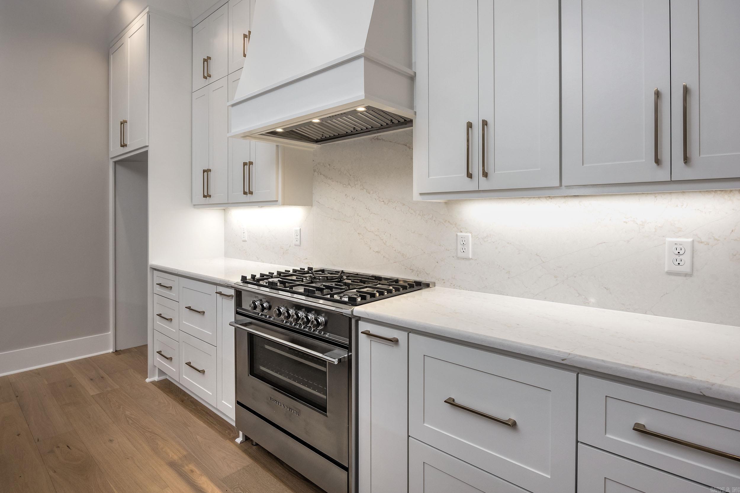 138 Calion Court Little Rock, AR 72223