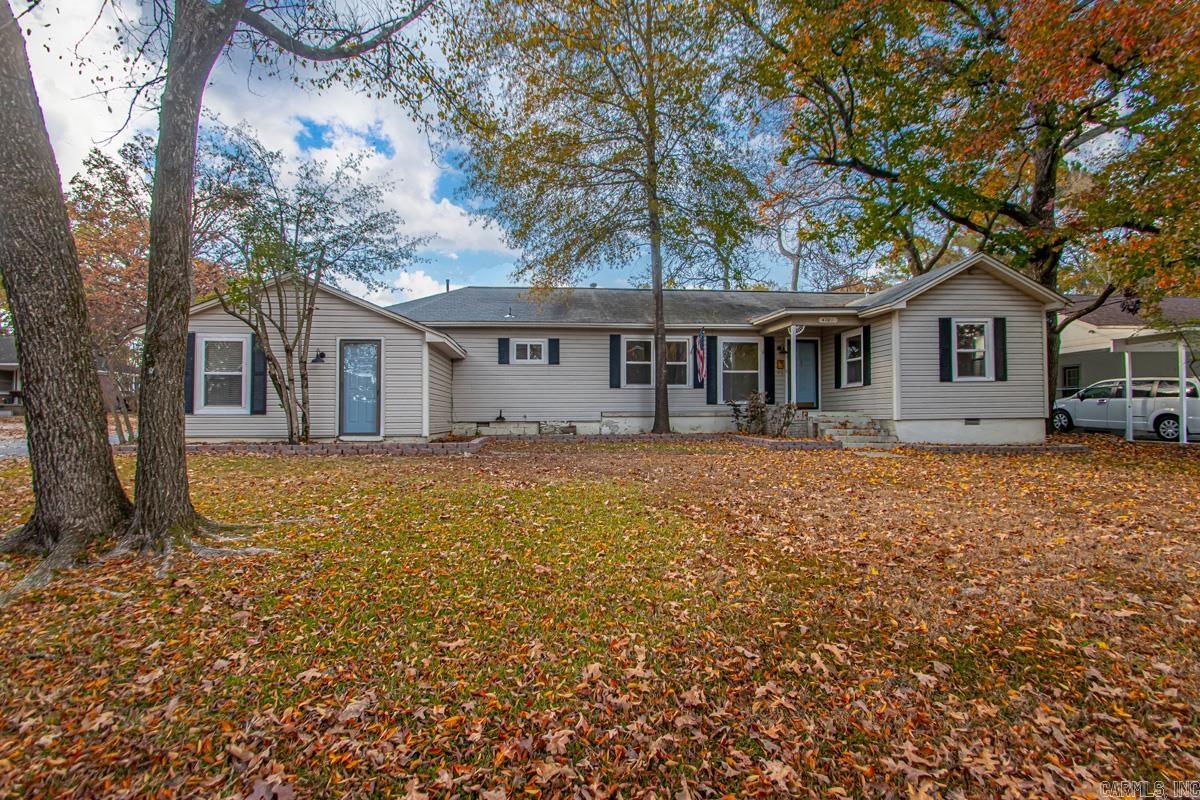 4201 N Cypress Street North Little Rock, AR 72116