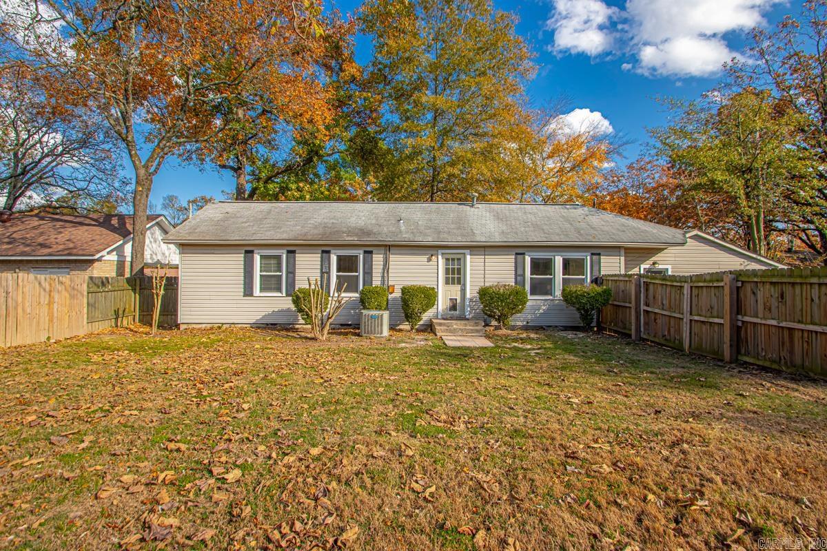 4201 N Cypress Street North Little Rock, AR 72116