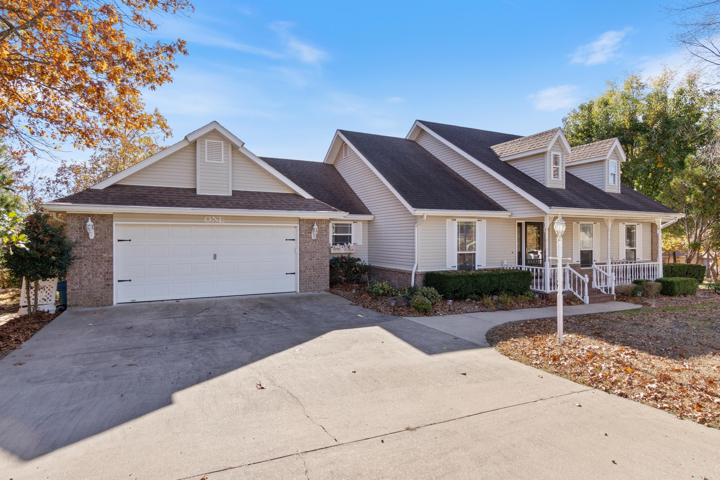 1 Berrydale Lane Bella Vista, AR 72715