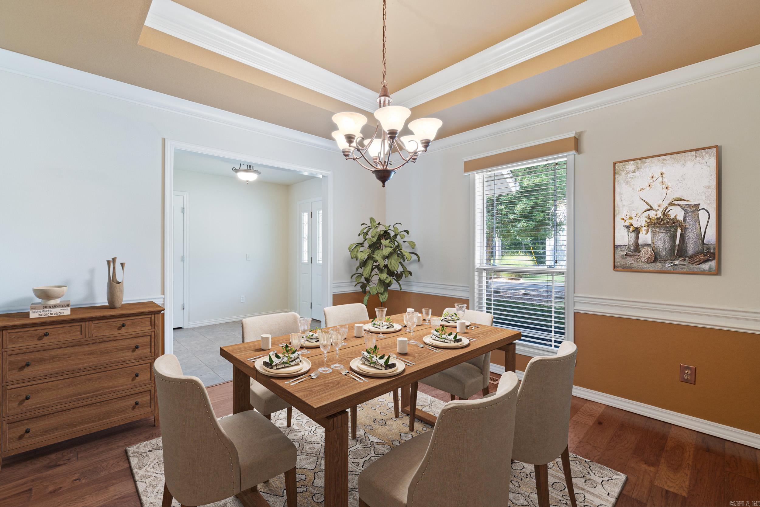 1 Berrydale Lane Bella Vista, AR 72715