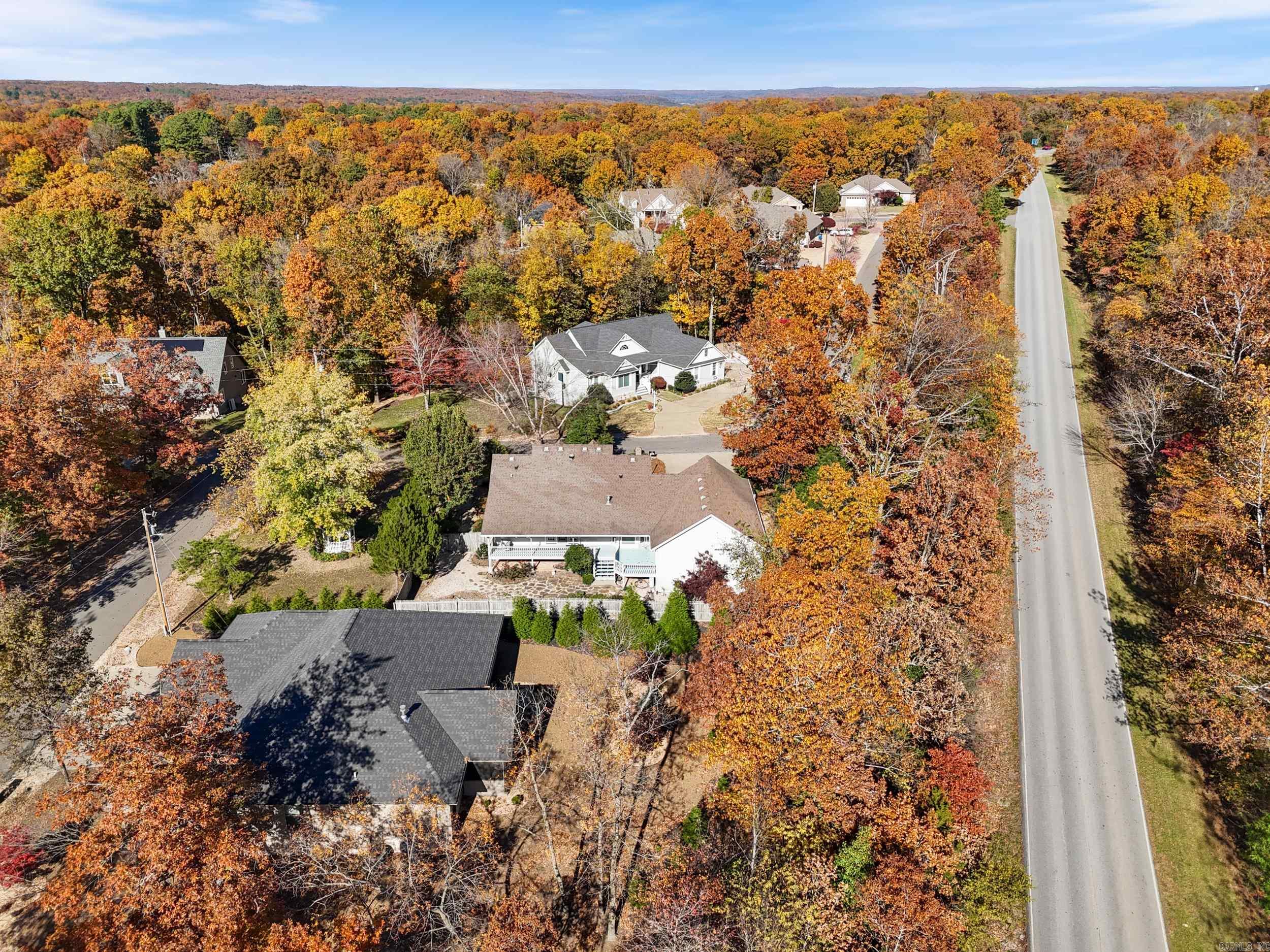 1 Berrydale Lane Bella Vista, AR 72715