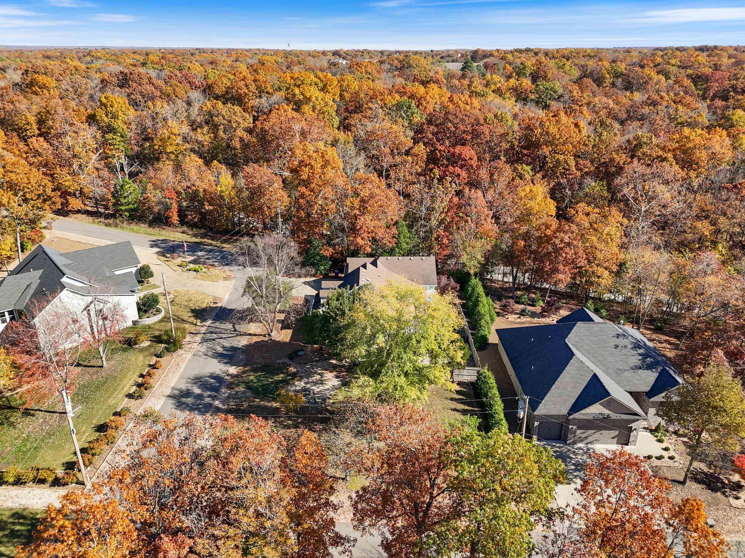 1 Berrydale Lane Bella Vista, AR 72715