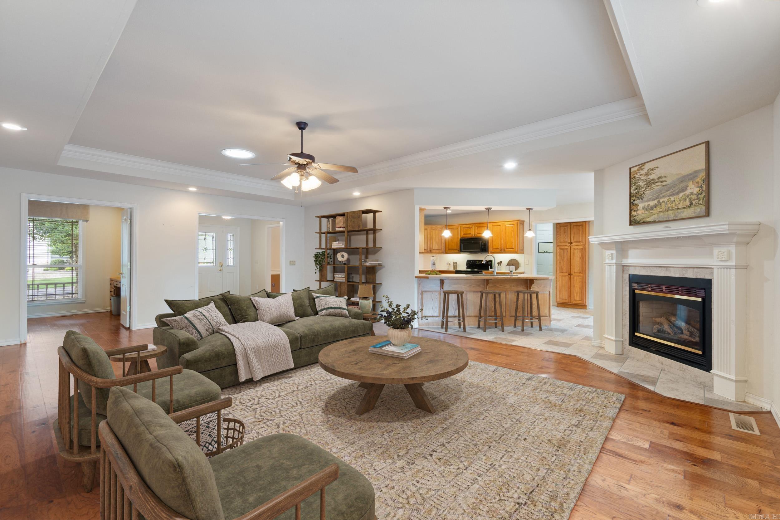 1 Berrydale Lane Bella Vista, AR 72715