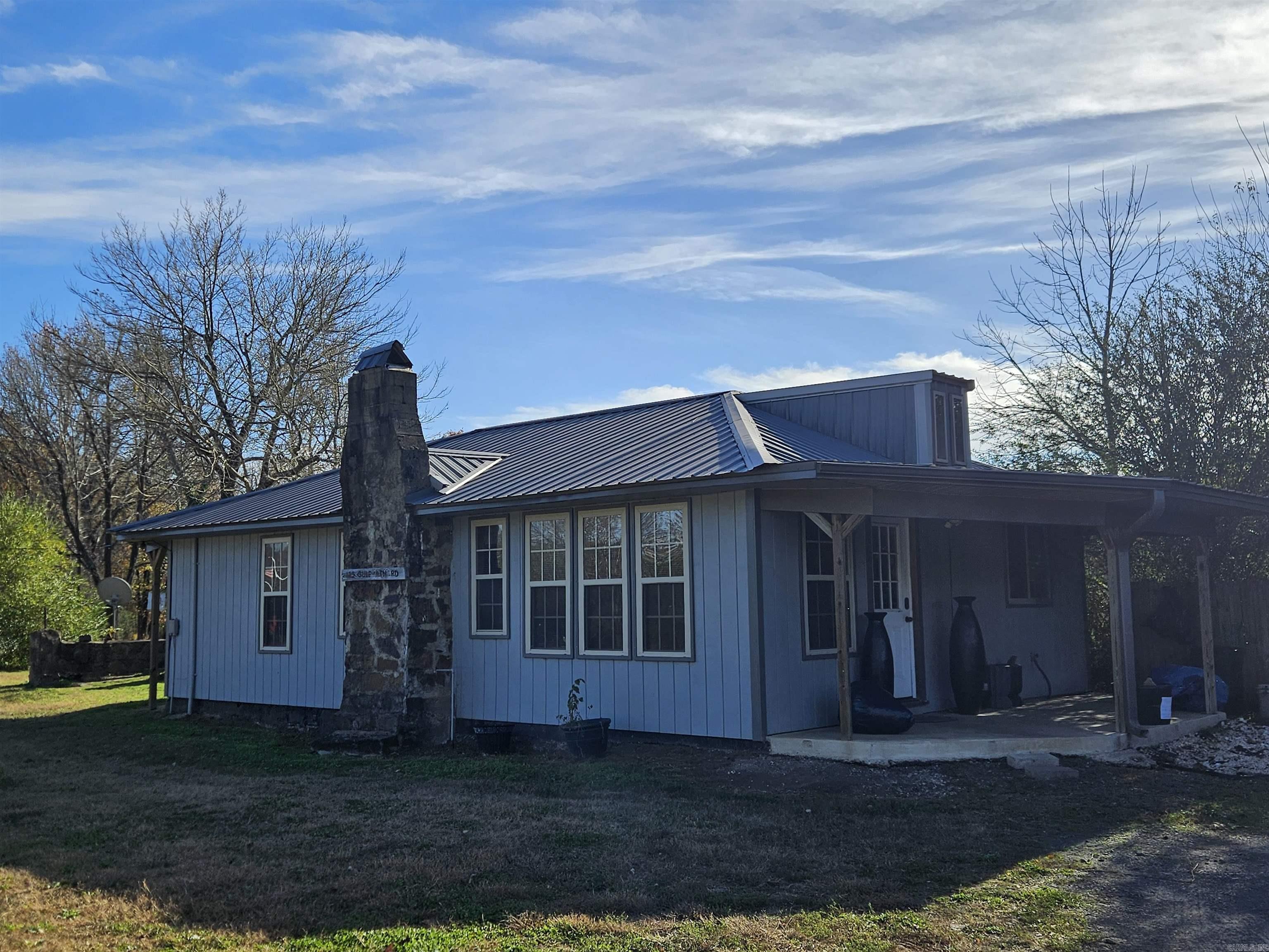 133 Gulf Mountain Road Scotland, AR 72141