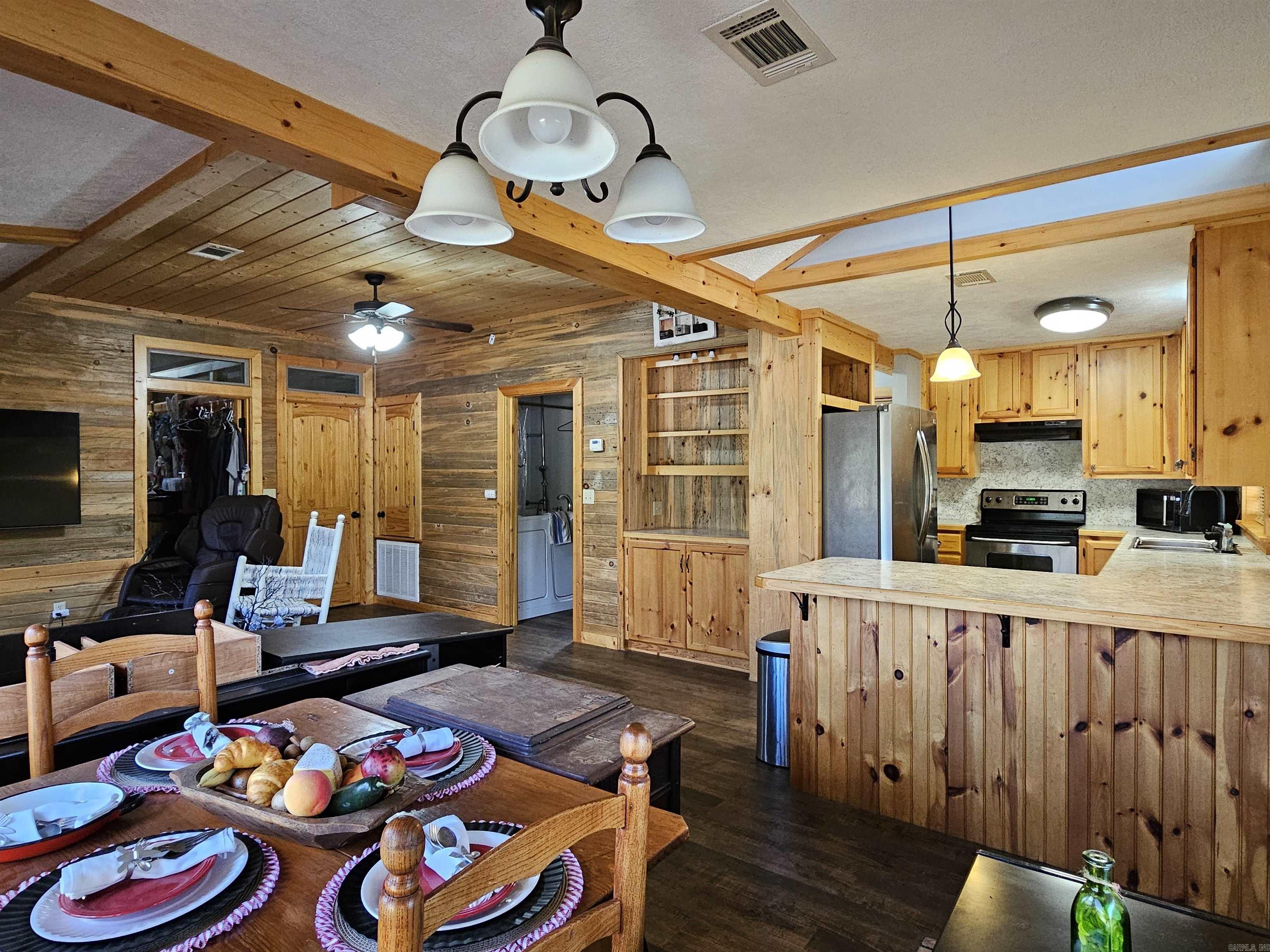 133 Gulf Mountain Road Scotland, AR 72141