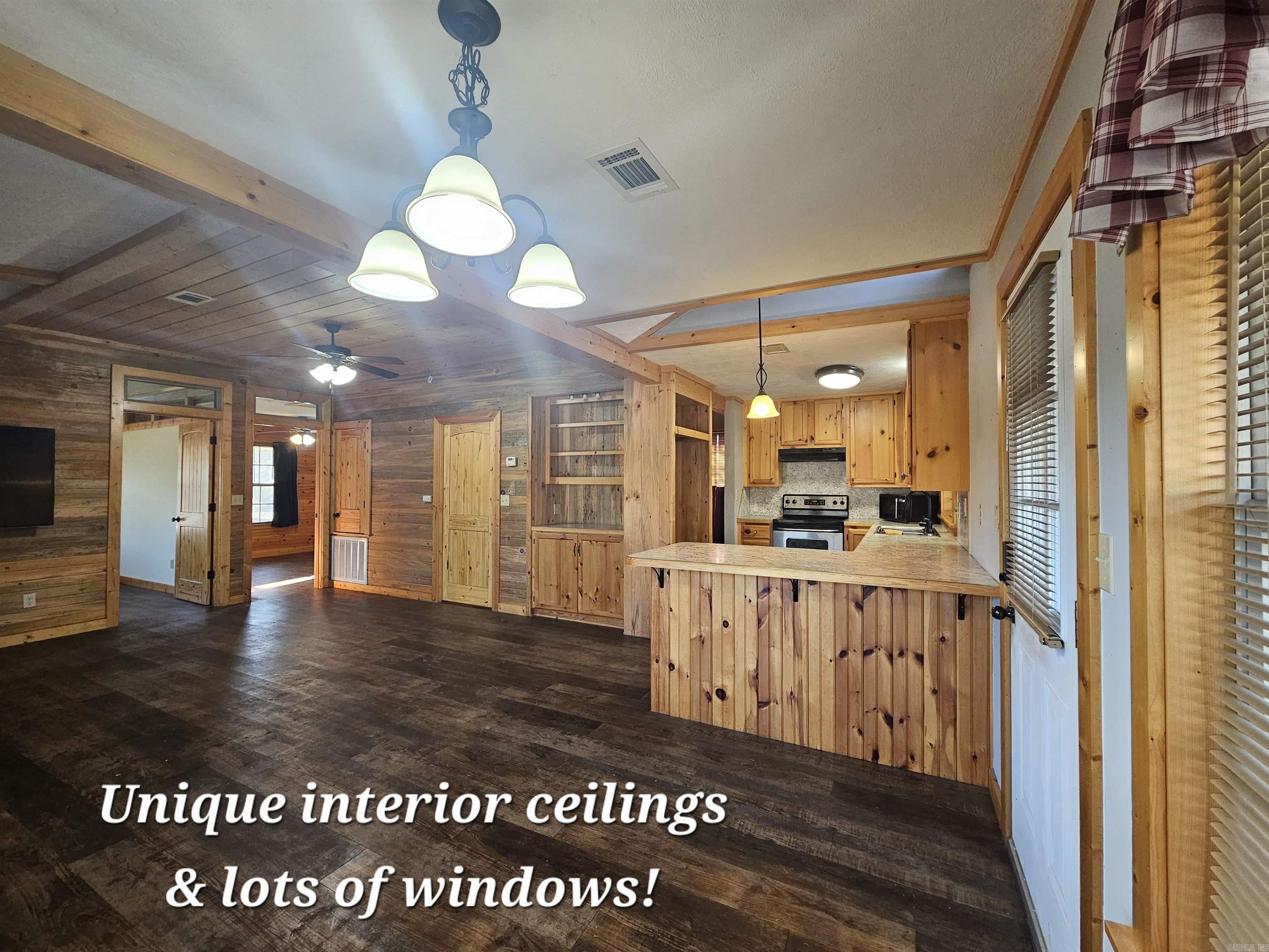 133 Gulf Mountain Road Scotland, AR 72141