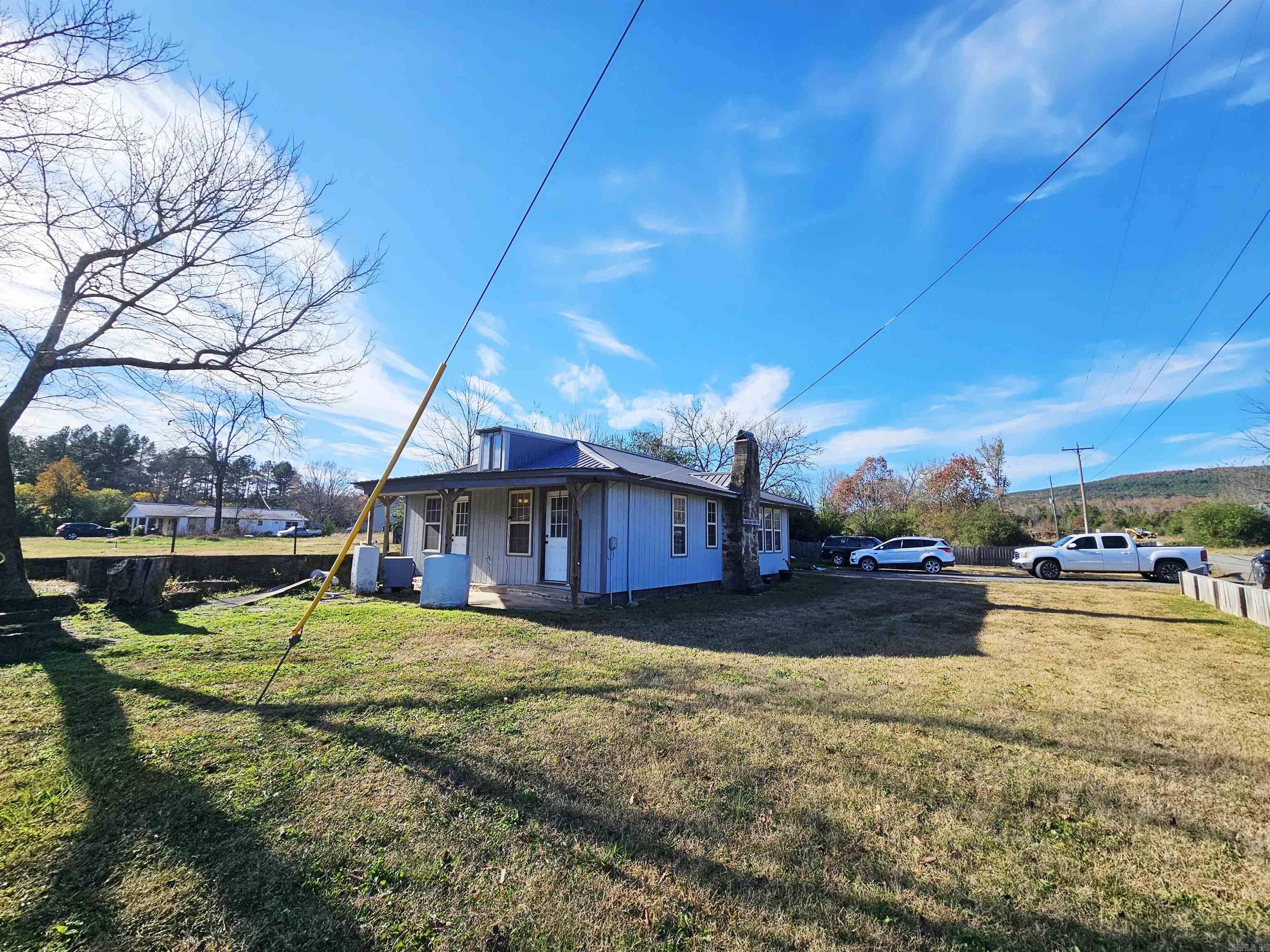 133 Gulf Mountain Road Scotland, AR 72141