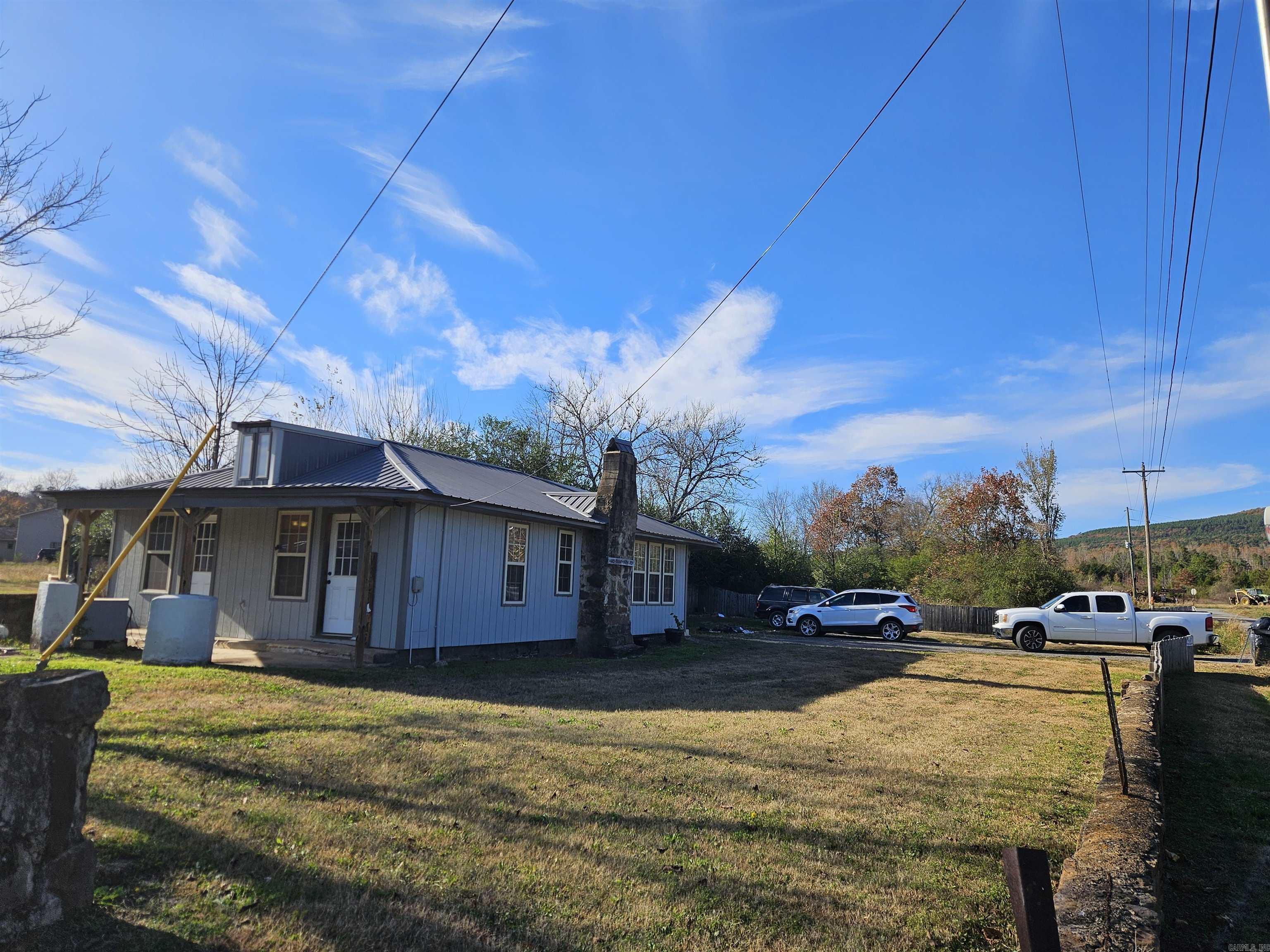 133 Gulf Mountain Road Scotland, AR 72141