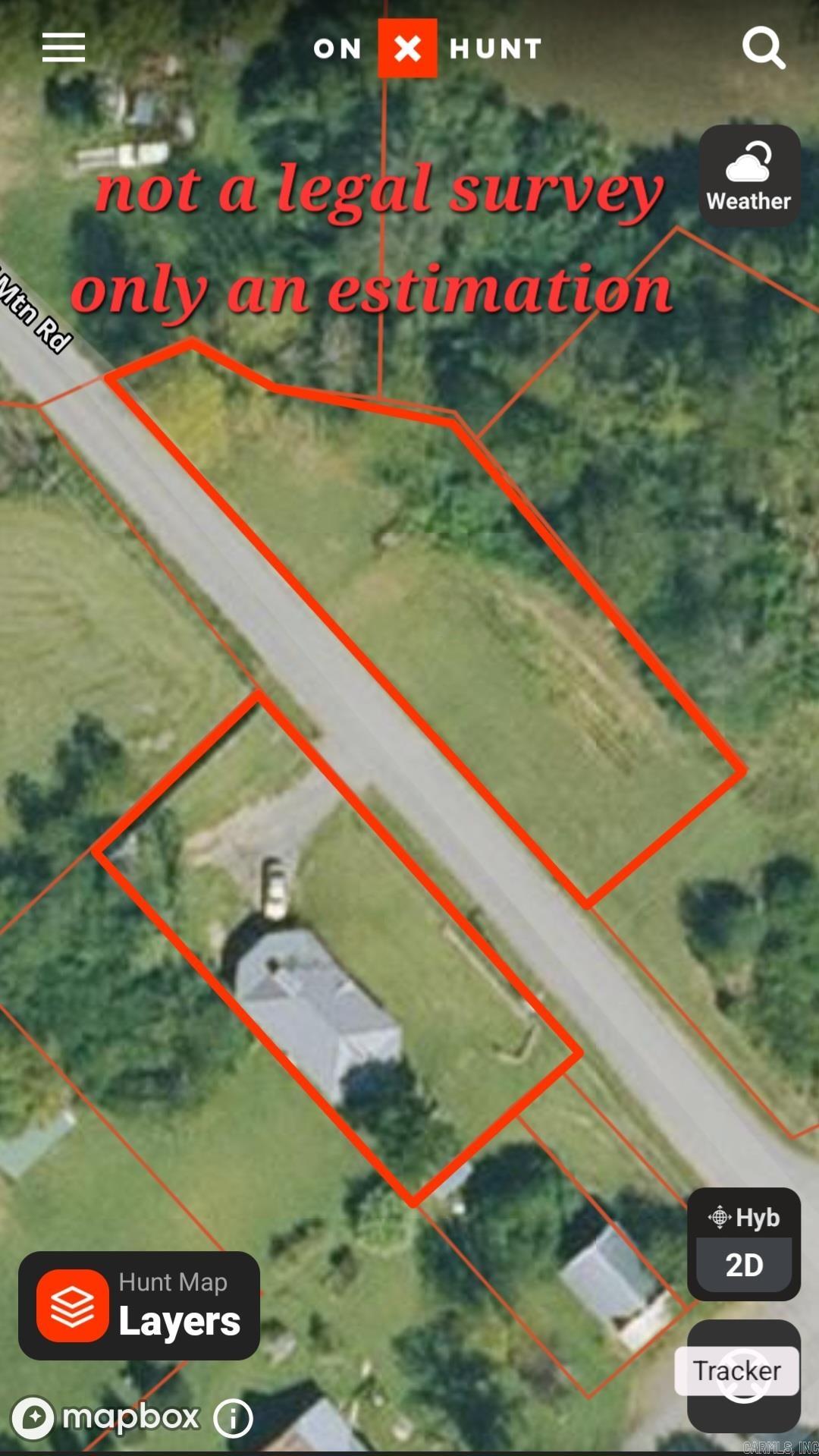 133 Gulf Mountain Road Scotland, AR 72141