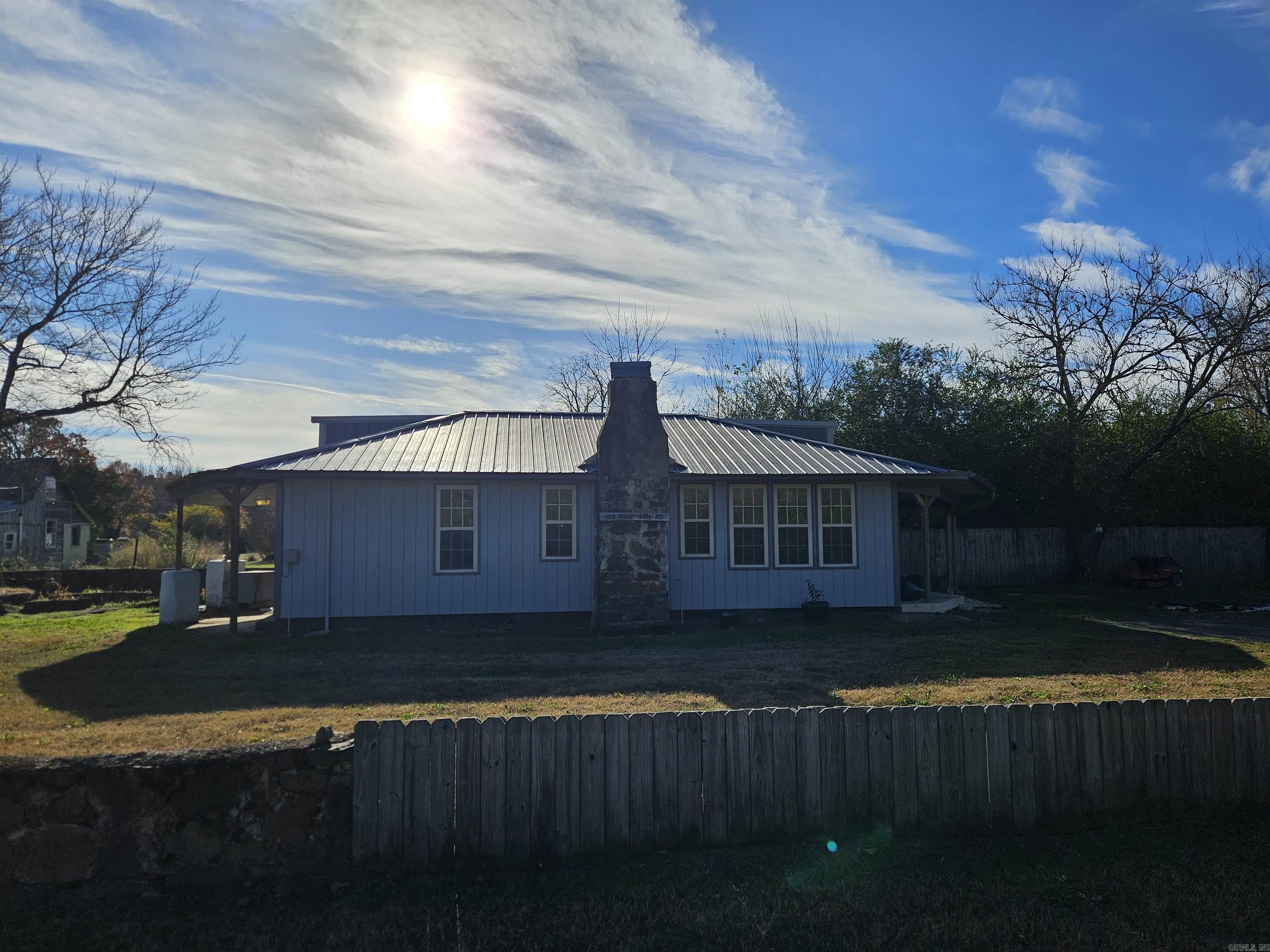 133 Gulf Mountain Road Scotland, AR 72141