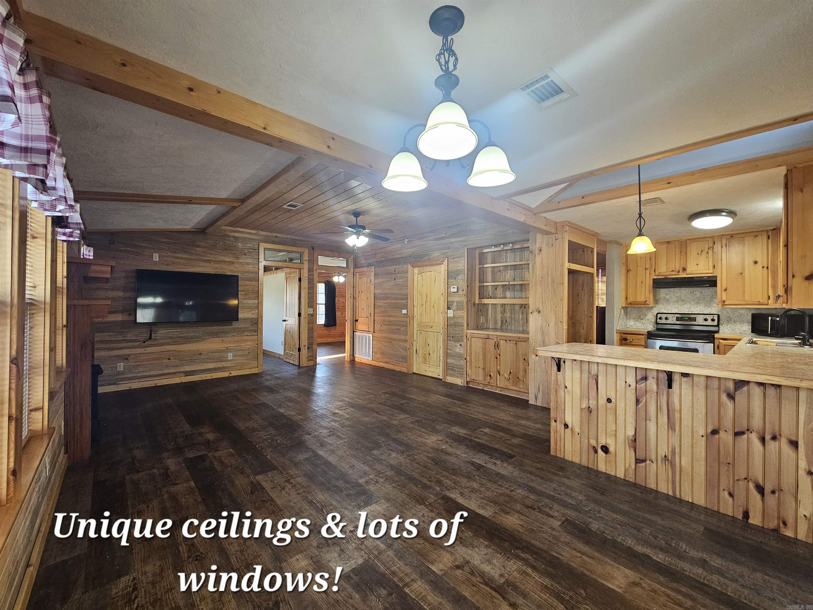 133 Gulf Mountain Road Scotland, AR 72141