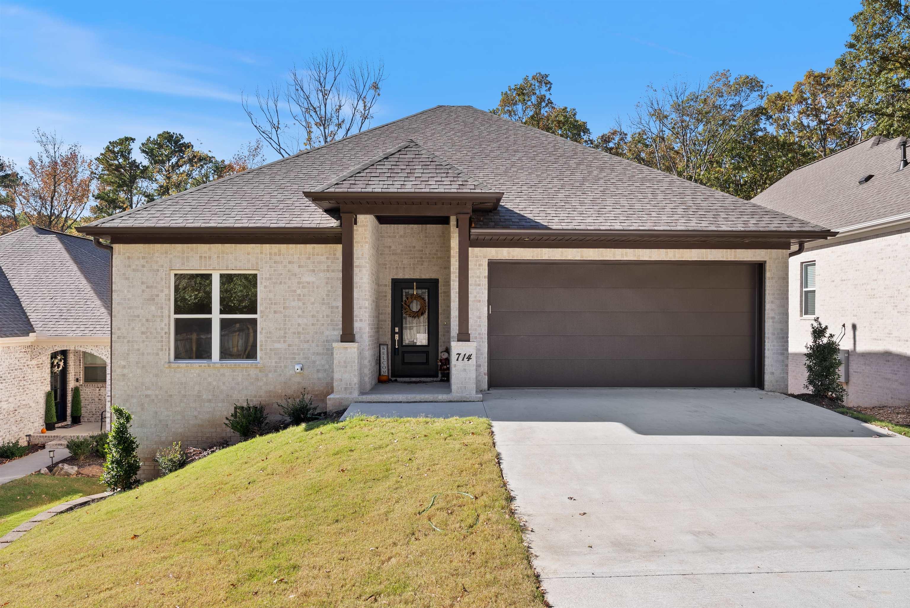 714 Atkins Road Little Rock, AR 72211